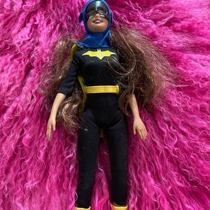 COPY - Bat 🦇 woman Barbie doll ❤️⚡️VINTAGE